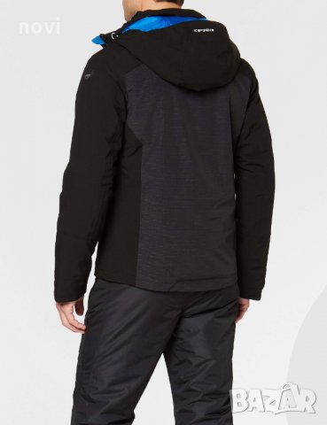 Icepeak, XXL-XXXL, ново, оригинално мъжко ски/сноуборд яке, снимка 8 - Зимни спортове - 31212437