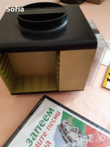 Стойка и аудио касети/ДВД-та и СД БЪЛГАРСКА музика 85г и /ГЛОБУЛ/МТЕЛ,ТРуд,24часа и Стандарт издания, снимка 3 - Аудио касети - 34032329