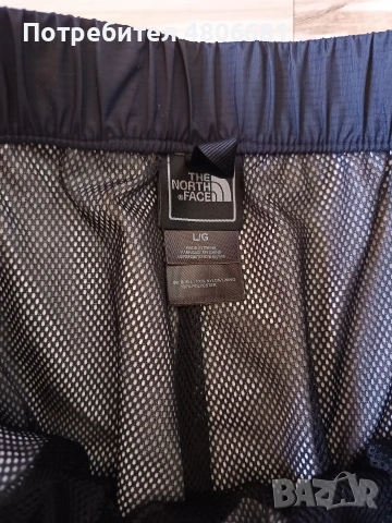 Оригинален мъжки туристически панталон The North Face HyVent, снимка 5 - Панталони - 54308361