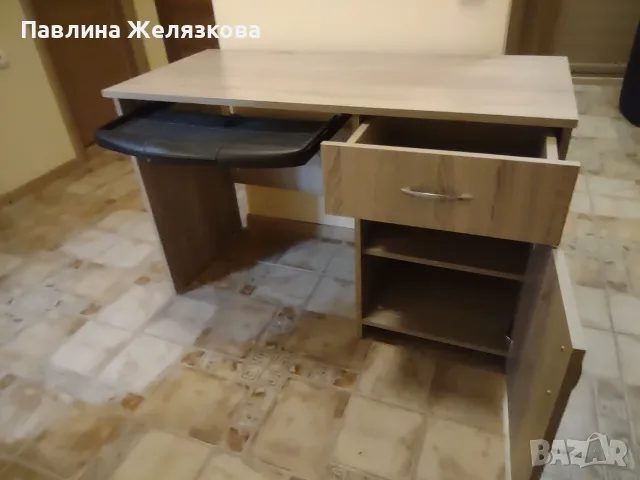 Ученическо бюро, снимка 8 - Мебели за детската стая - 55986002