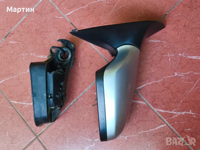 Огледало дясно за Opel Astra G _ Опел Астра Г, снимка 3 - Части - 56199418