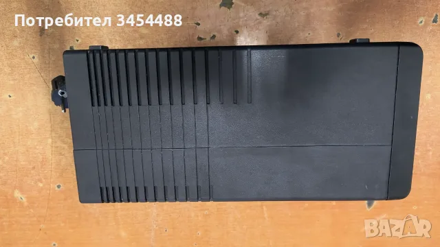 UPS PowerWalker VI 1000 LCD, Line-Interactive, 1000VA/600W, LCD дисплей. Непрекъсваемо захранване., снимка 2 - UPS захранвания - 56096591