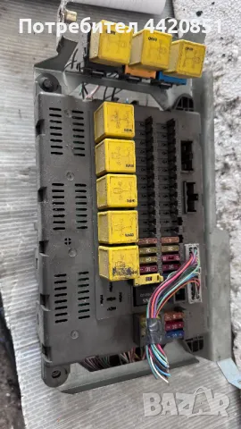 Контролен Модул (Бушонно Табло BSI / BSM ) за Land Rover Freelander - 53070103C