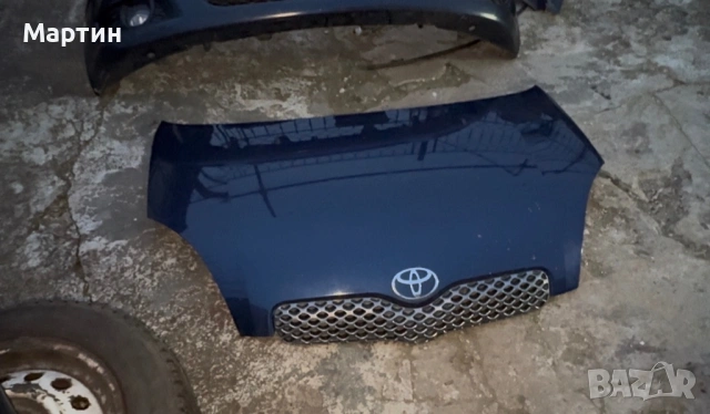 Капак за Toyota Yaris 