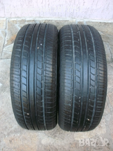 185 55 15 цола 2 бр летни гуми Imperial EcoDriver 3 !, снимка 2 - Гуми и джанти - 52282670