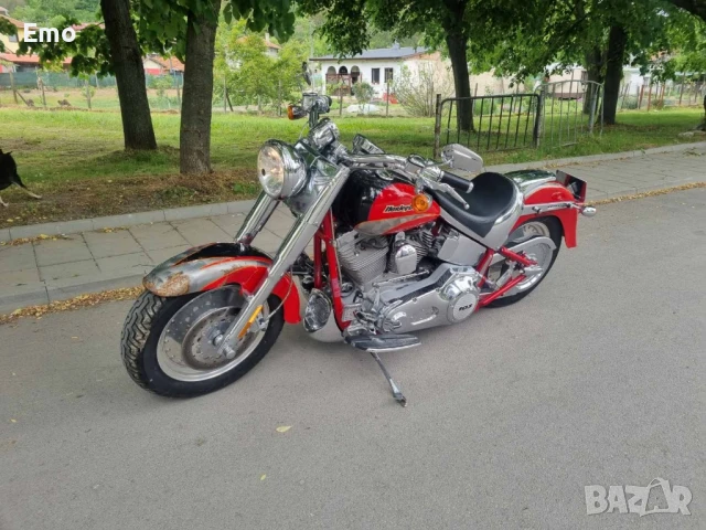Harley-Davidson CVO 103 FLSTFSE, снимка 11 - Мотоциклети и мототехника - 51057085