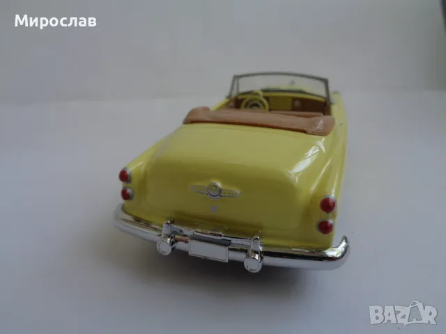 1:43 DINKY MATCHBOX BUICK SKYLARK КОЛИЧКА МОДЕЛ, снимка 5 - Колекции - 47288489