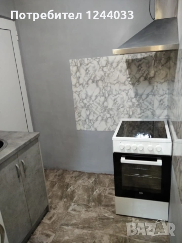 Две стаи + кухненски бокс със статут на апартамент, снимка 11 - Апартаменти - 54284304