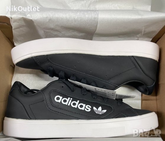 Adidas  Sleek  W, снимка 6 - Маратонки - 37906167