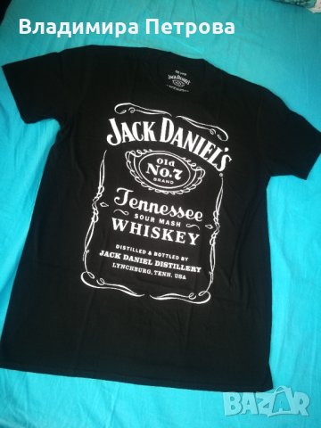 Тениска Jack Daniel`s