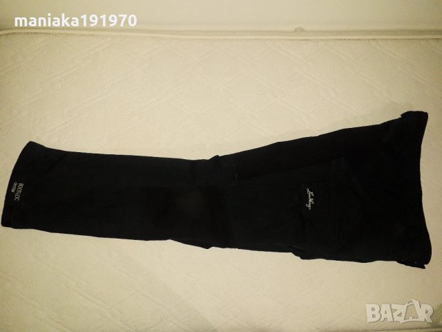 Lundhags dynamic shoeller Switzerland 48 (S)туристически хибриден панталон , снимка 4 - Панталони - 31167354