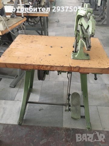 Кламер машина за поставяне на токи, снимка 4 - Други машини и части - 32095396