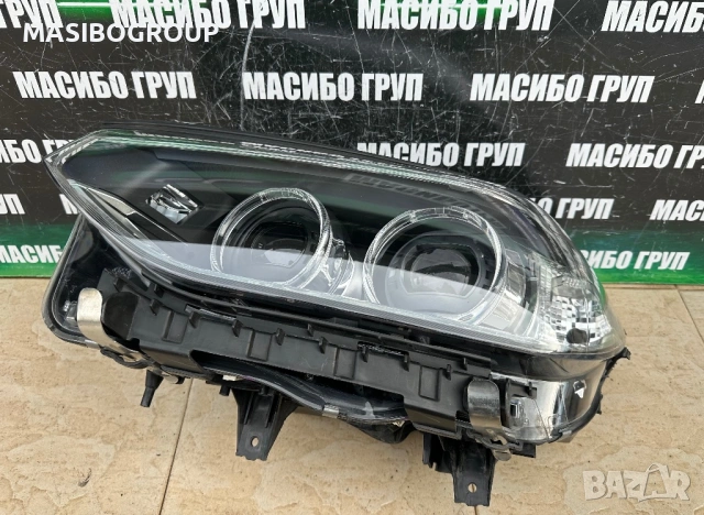 Фар ляв BMW LED фарове за Бмв Х3 Х4 Bmw X3 G01 Bmw X4 G02,USA, снимка 2 - Части - 53037184