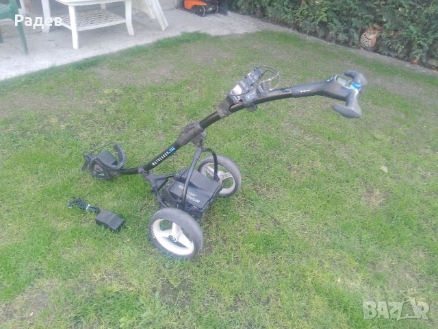 голф количка,количка за голф електрическа с дисплей., снимка 8 - Голф - 42482267