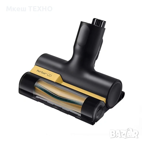 Безжична Прахосмукачка SAMSUNG Bespoke Jet Plus VS20B95973B/GE, 210W All in One Clean Station Тъмнос, снимка 7 - Прахосмукачки - 53886695