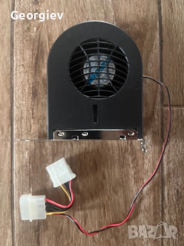 Турбинни вентилатори за настолен компютър, снимка 3 - Други - 51866154