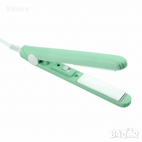 Мини преса за изправяне/накъдряне