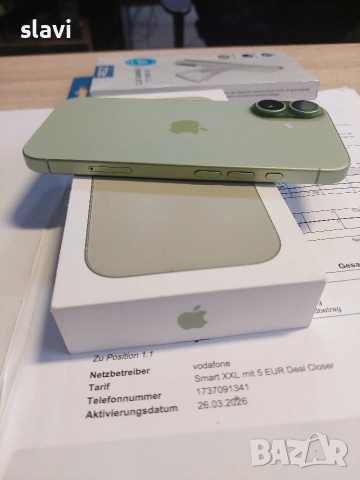 IPhone 17 256GB , снимка 4 - Apple iPhone - 54263710