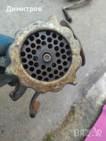 Машинка за месо, снимка 4 - Месомелачки - 50158146