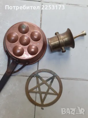 Стари декораций лот, снимка 2 - Декорация за дома - 49664653