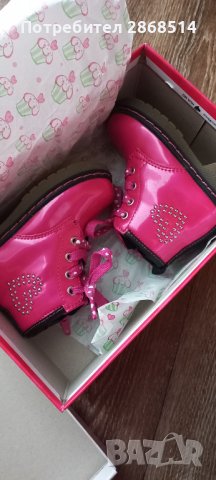 Детски обувки 22 номер, снимка 4 - Детски обувки - 39484885