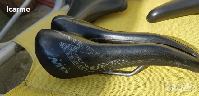 Велосипедни седалки, снимка 10 - Части за велосипеди - 53875433