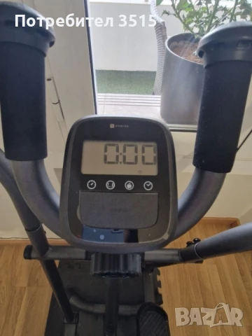 Кростренажор Decathlon essentiel 100, снимка 5 - Фитнес уреди - 51019797