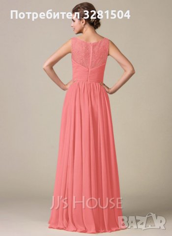 Елегантна рокля на Jj's house. M., снимка 3 - Рокли - 40099559