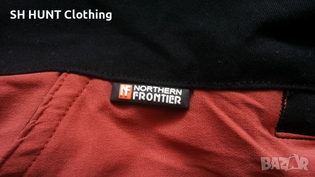 NORTHERN FRONTIER Stretch Trouser размер S / M панталон със здрава и еластична материи - 1534, снимка 11 - Екипировка - 52554658
