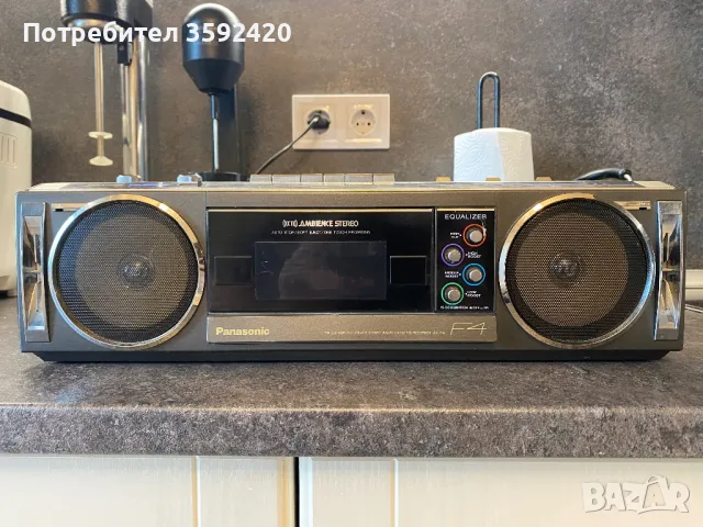 Panasonic RX-F4L, снимка 1