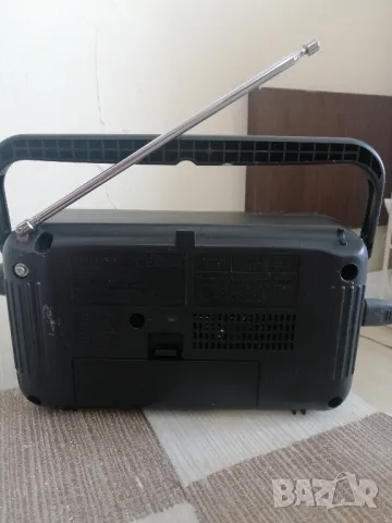 Радиоприемник PANASONIC RF-2400D AM/FM, снимка 17 - Радиокасетофони, транзистори - 45696974