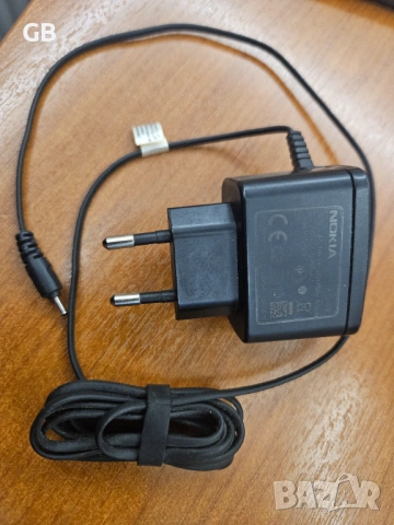 Nokia 1208 с оригинално зарядно + кожено калъфче, снимка 16 - Nokia - 50212205