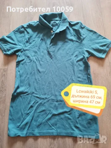 Ризи блузи с яка 152 см до S, снимка 4 - Детски ризи - 40858881