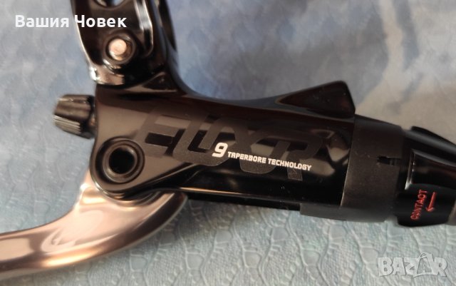 Avid Elixir 9 предна спирачка с модулация, снимка 3 - Части за велосипеди - 42638430