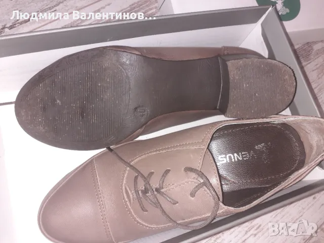 Нови обувки, 40 номер, снимка 3 - Дамски обувки на ток - 48978719