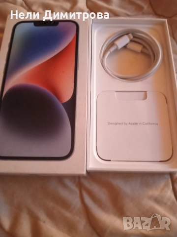 Айфон 14 , снимка 4 - Apple iPhone - 52366918