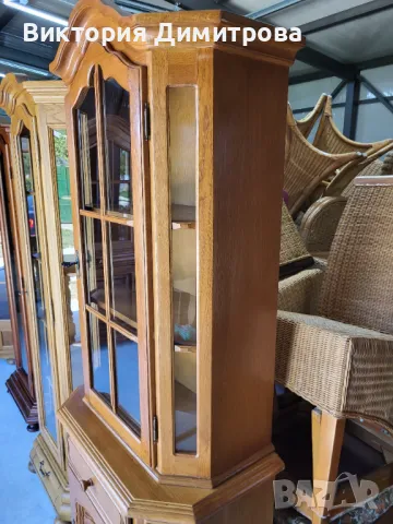 Тясна витрина, снимка 6 - Секции и витрини - 47388736