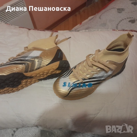 Бутонки, снимка 2 - Футбол - 54315305