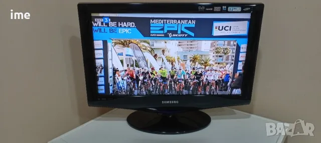 LCD телевизор Samsung НОМЕР 48. Model LE22B350F2W. 22 инча 56 см., снимка 8 - Телевизори - 49756021