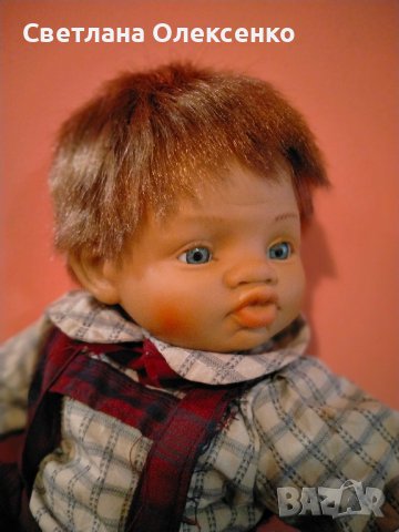Испанска характерна кукла Falca 45 см №3, снимка 8 - Колекции - 37812313
