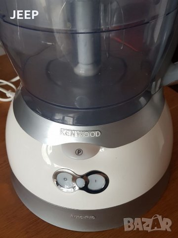 Кухненски робот Kenwood , снимка 1 - Кухненски роботи - 35289557