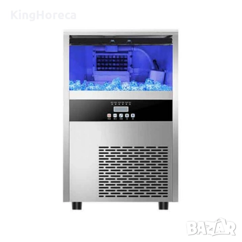 Професионален ледогенератор – 30 кг/ден за ресторанти, барове и хотели