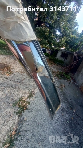 Вежди от соца за Лада/Жигули никелирани, снимка 2 - Части - 51688405