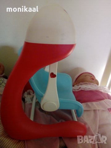 люлка за кукли, снимка 5 - Кукли - 30889521