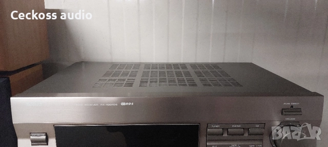 Стерео ресивър YAMAHA RX-496RDS, снимка 3 - Ресийвъри, усилватели, смесителни пултове - 51536851