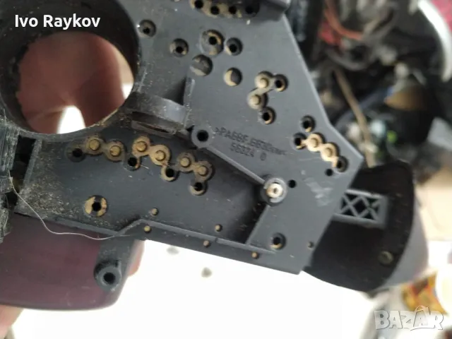 Лостчета чистачки и мигачи за  Mercedes-Benz ML W163 , A 007 545 89 24, снимка 9 - Части - 50211855