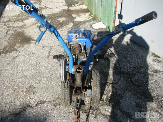 Косачка за мотоблок нева , снимка 6 - Градинска техника - 48838959