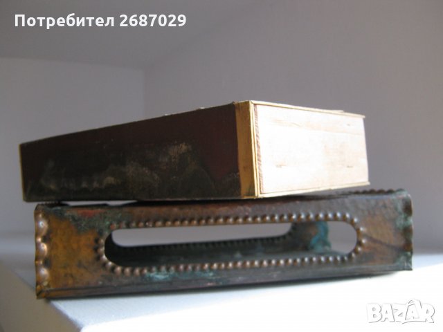 Калъфи за: Огромен кибрит с меден предпазен калъф, дракон мед метал, снимка 13 - Други ценни предмети - 31805013