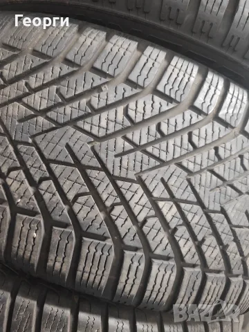 2бр.зимни гуми 225/55/18 Pirelli