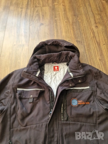 Страхотно мъжко яке ENGELBERT STRAUSS размер M , снимка 6 - Якета - 53196316